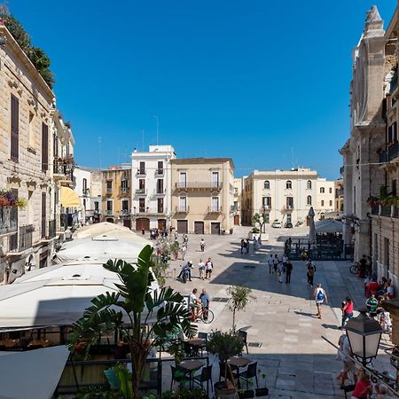 Mercantile Suites - Bari Vecchia Bagian luar foto