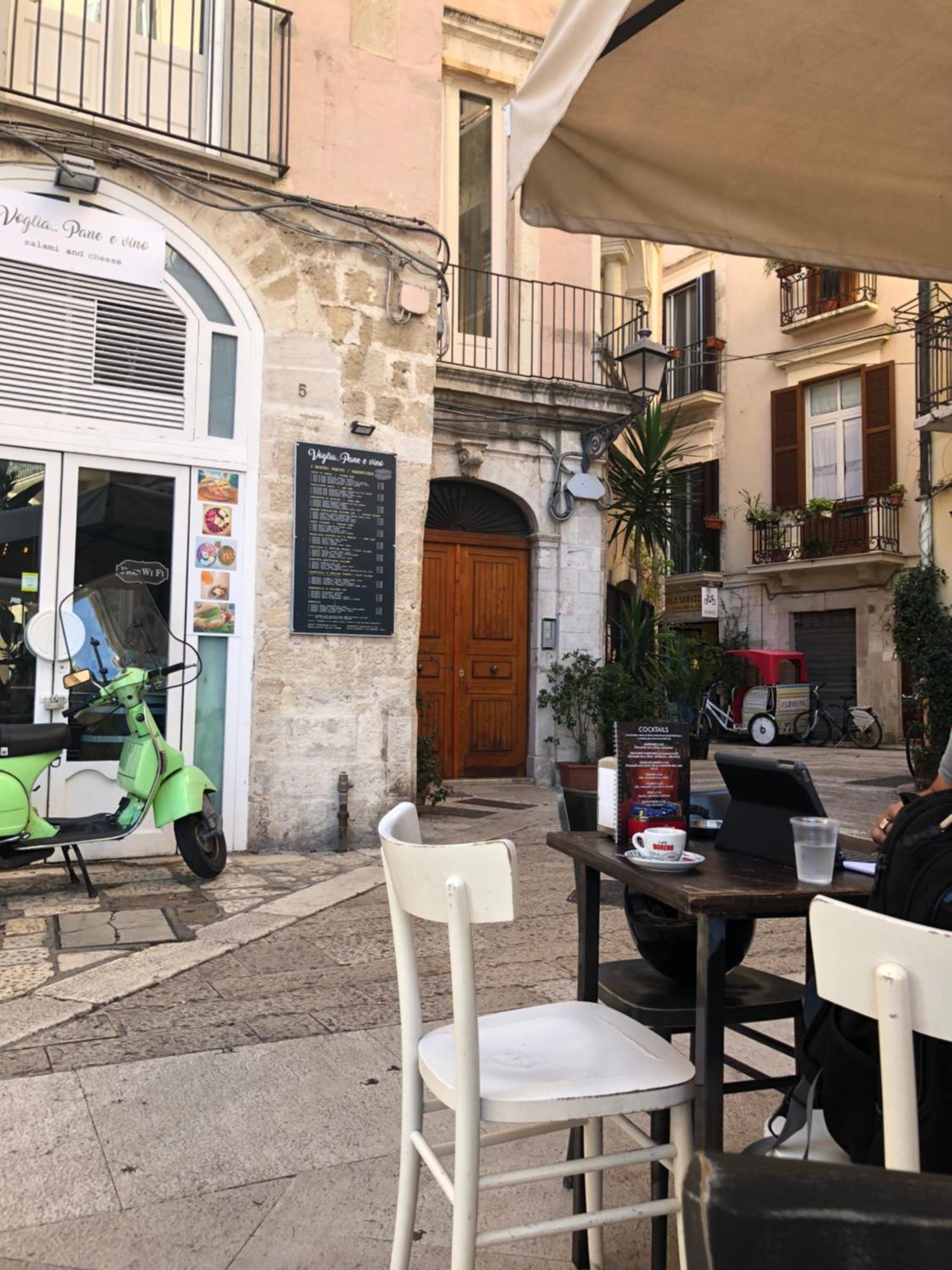 Mercantile Suites - Bari Vecchia Bagian luar foto