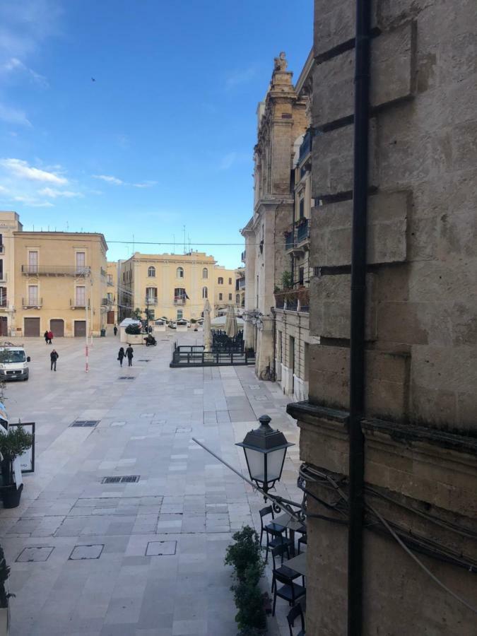 Mercantile Suites - Bari Vecchia Bagian luar foto