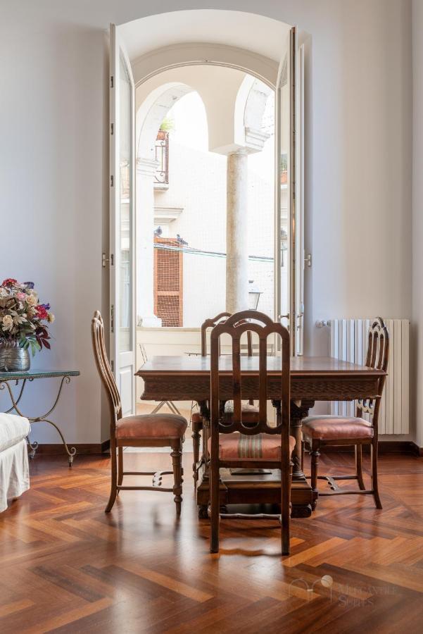 Mercantile Suites - Bari Vecchia Bagian luar foto