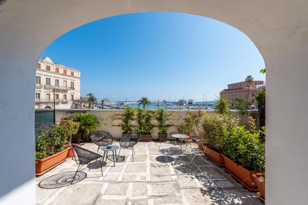 Mercantile Suites - Bari Vecchia Bagian luar foto