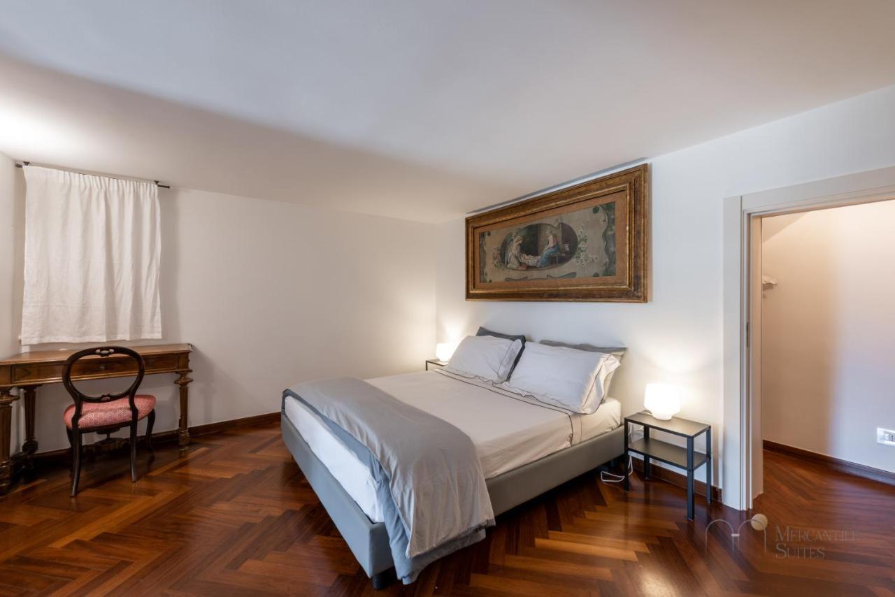 Mercantile Suites - Bari Vecchia Bagian luar foto