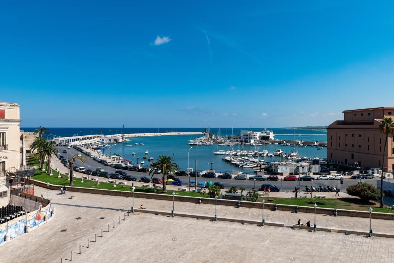 Mercantile Suites - Bari Vecchia Bagian luar foto