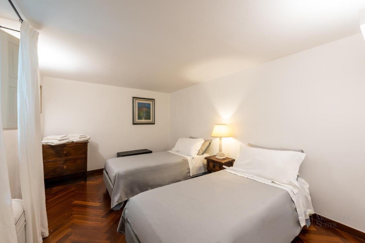 Mercantile Suites - Bari Vecchia Bagian luar foto