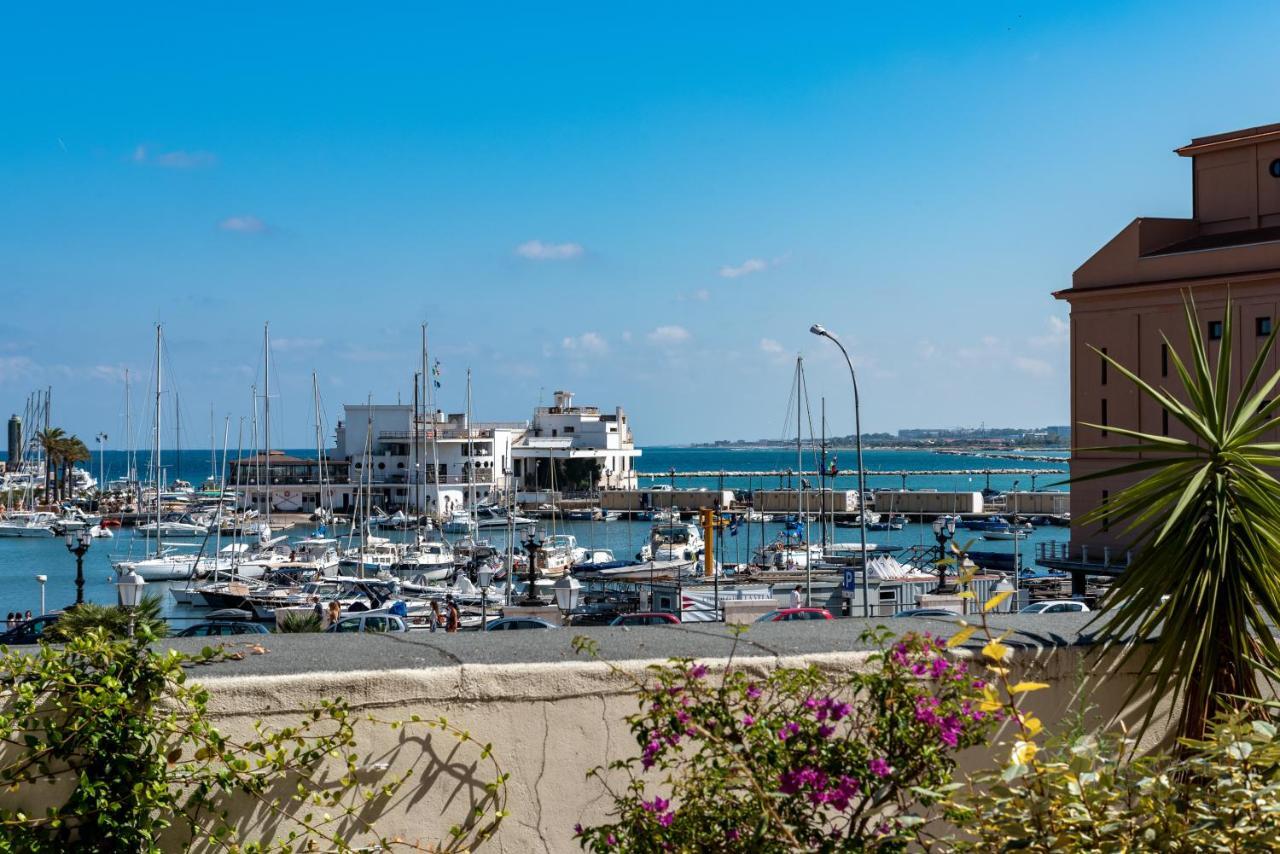 Mercantile Suites - Bari Vecchia Bagian luar foto