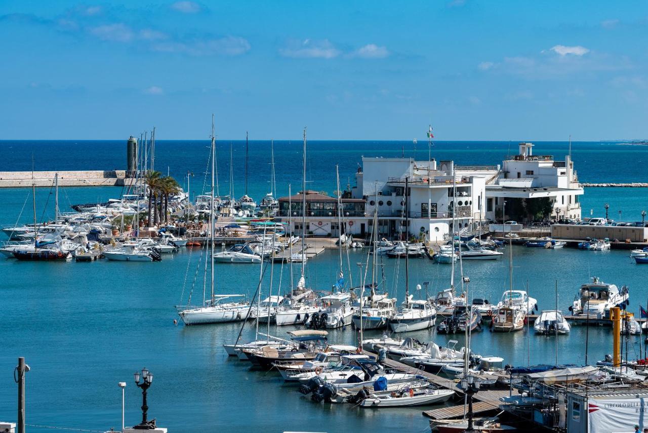 Mercantile Suites - Bari Vecchia Bagian luar foto