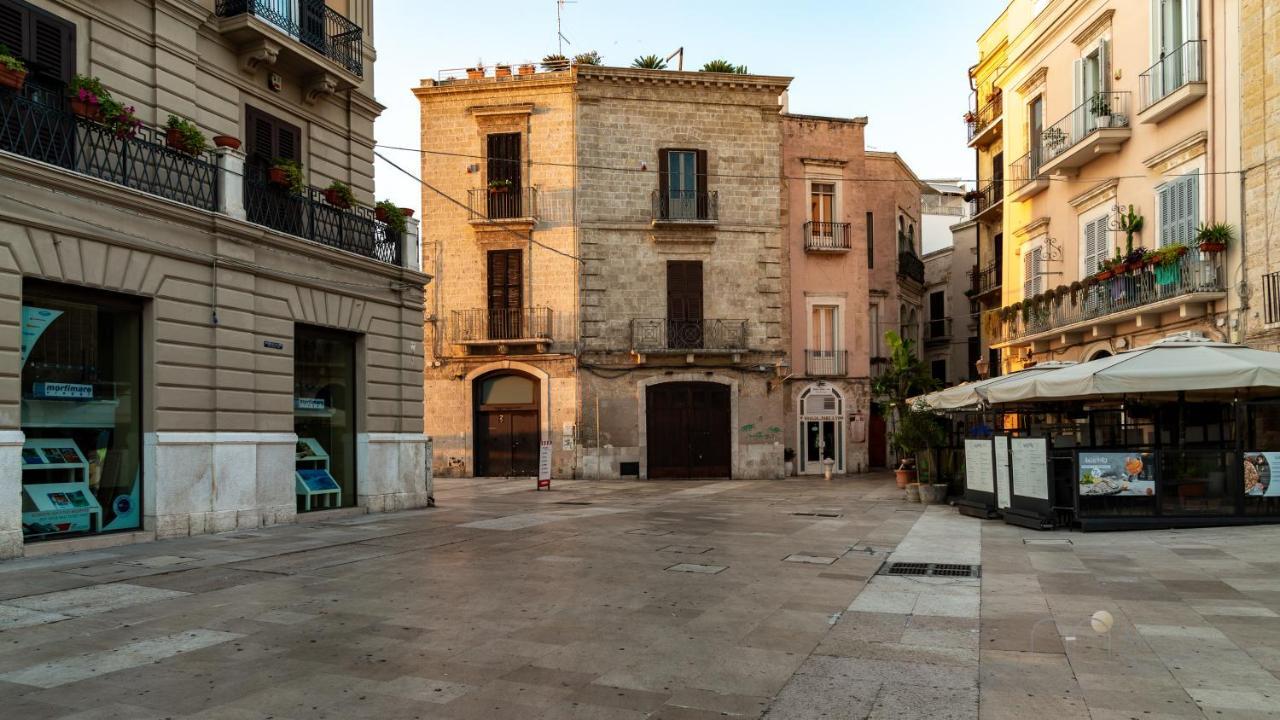 Mercantile Suites - Bari Vecchia Bagian luar foto