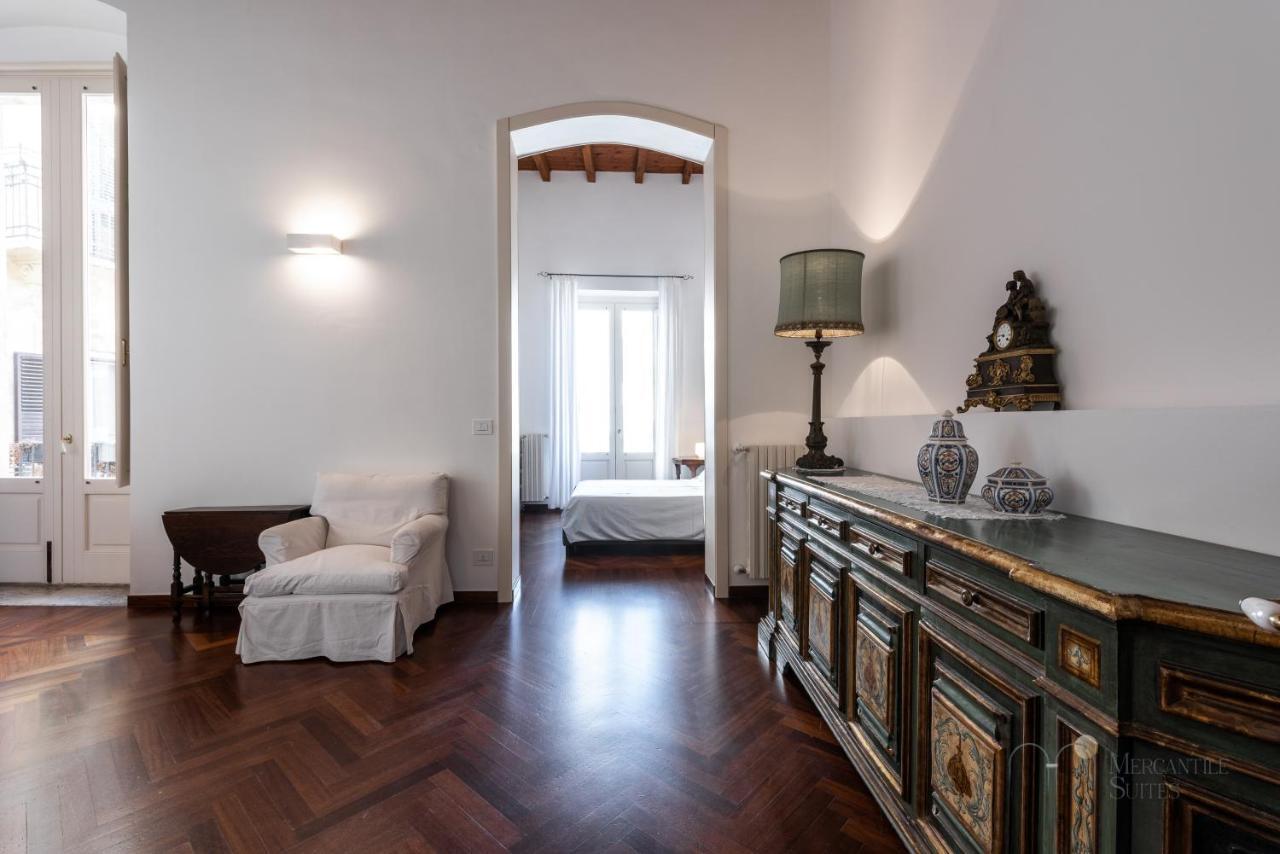 Mercantile Suites - Bari Vecchia Bagian luar foto