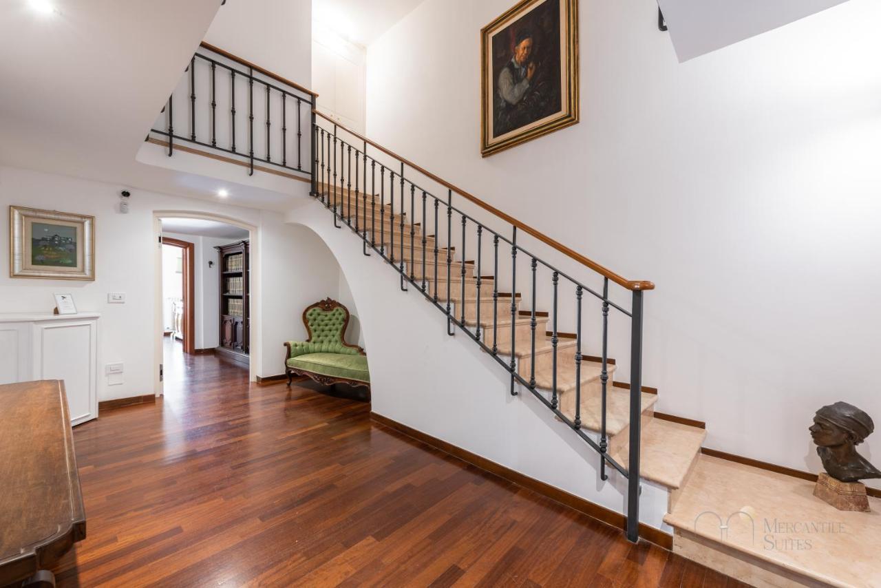 Mercantile Suites - Bari Vecchia Bagian luar foto