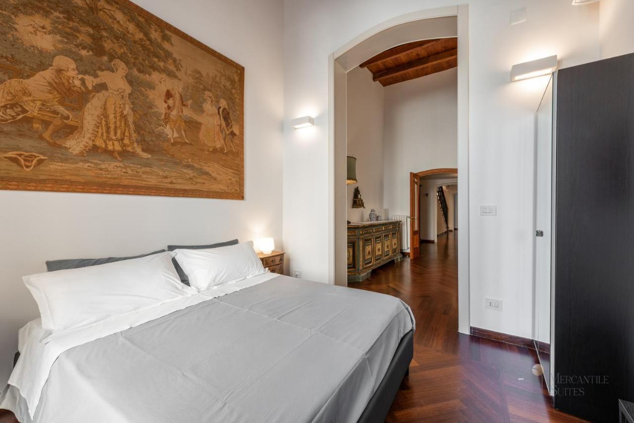 Mercantile Suites - Bari Vecchia Bagian luar foto