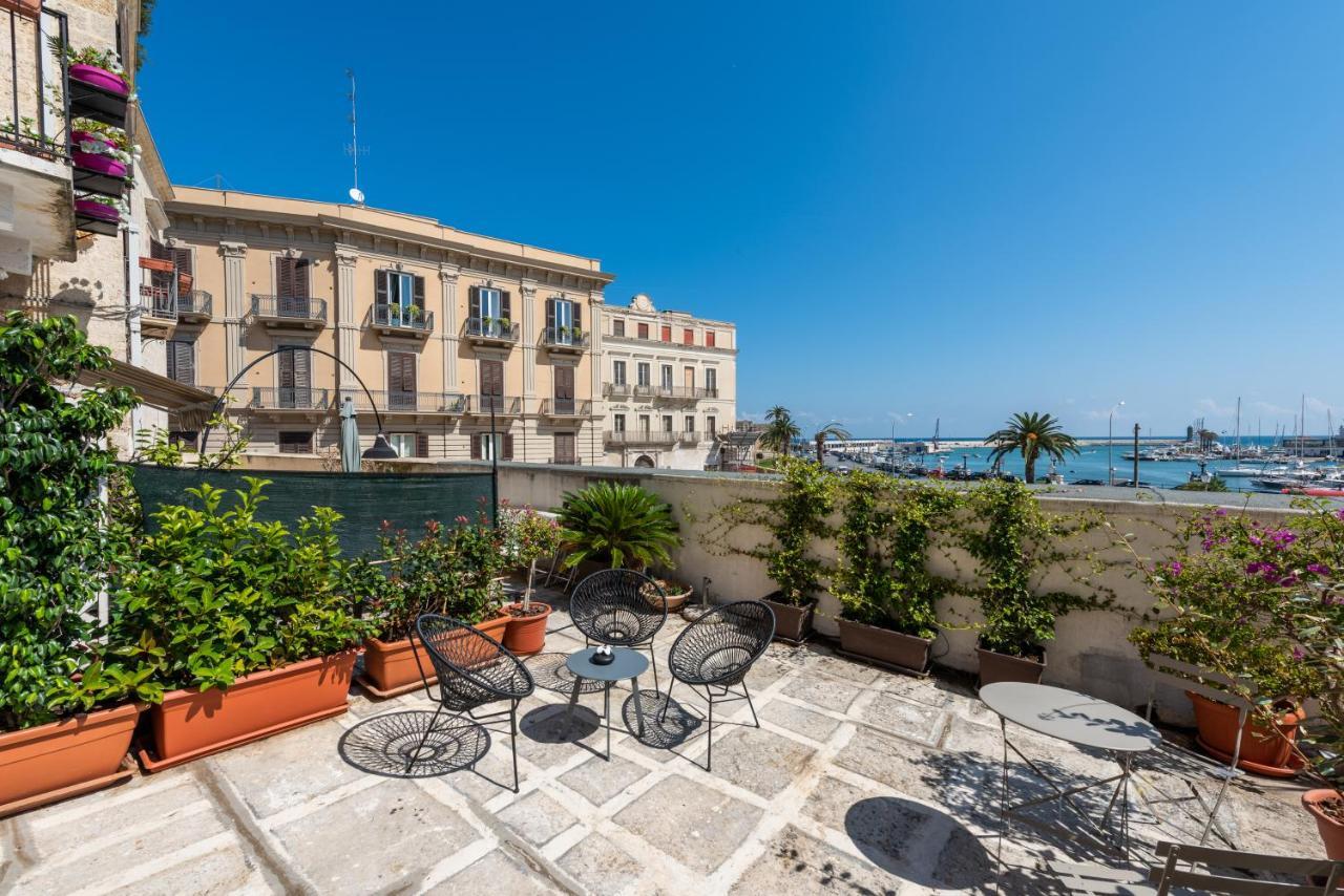 Mercantile Suites - Bari Vecchia Bagian luar foto