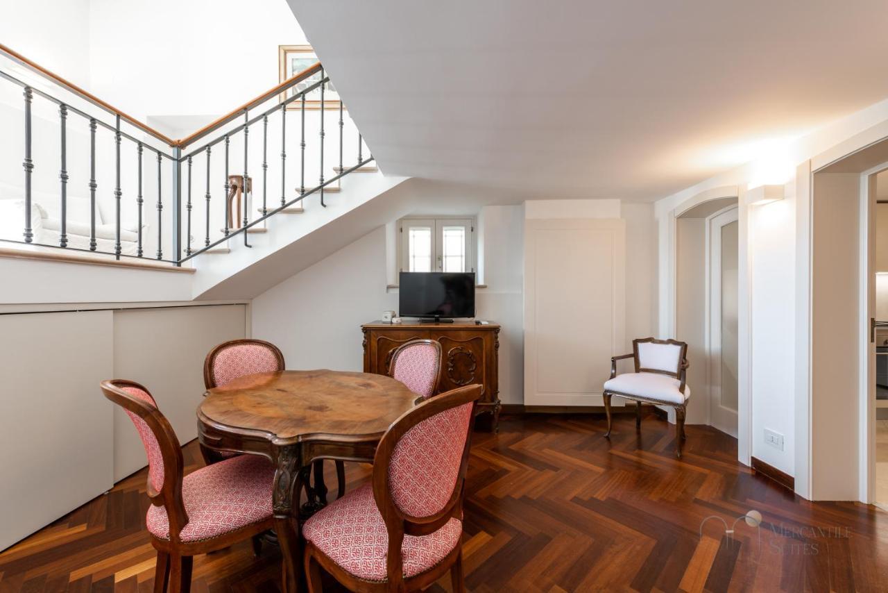 Mercantile Suites - Bari Vecchia Bagian luar foto