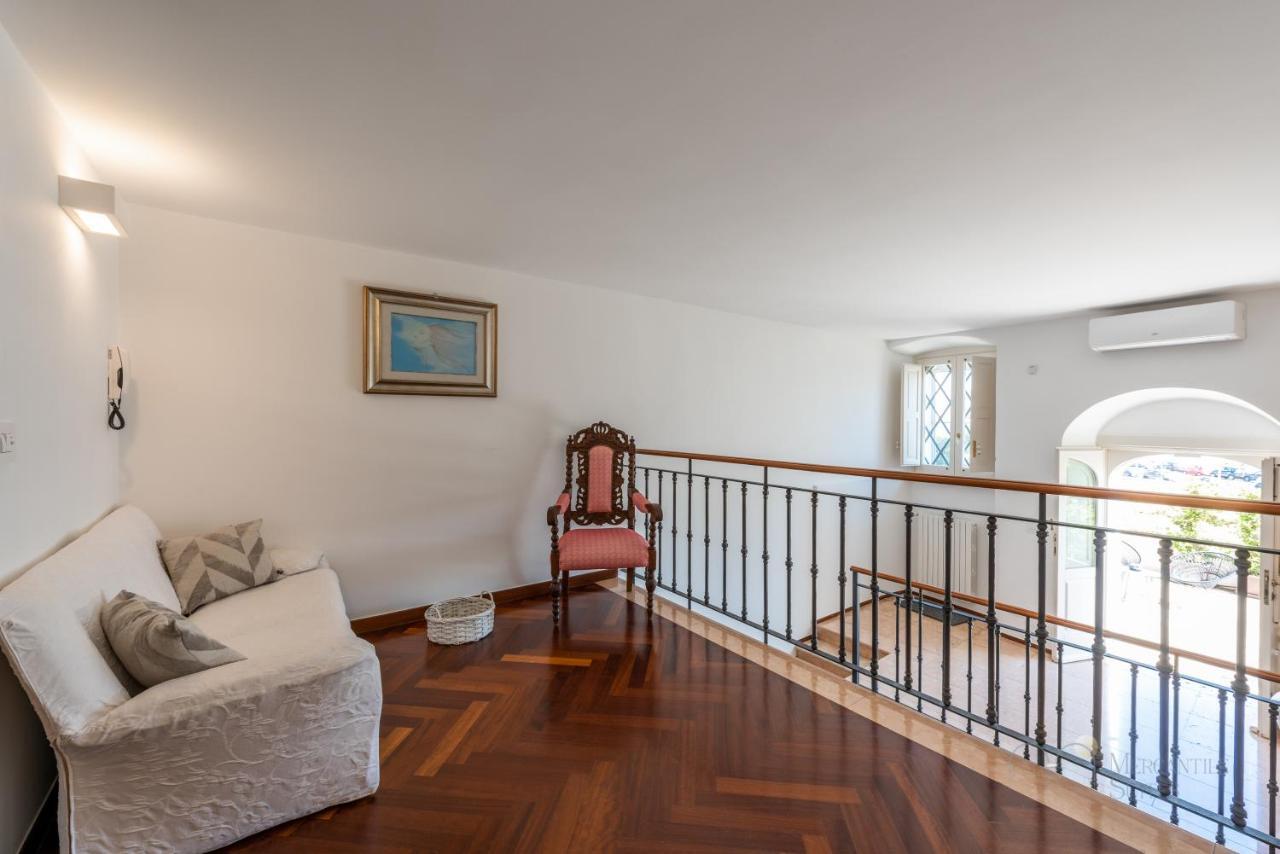 Mercantile Suites - Bari Vecchia Bagian luar foto