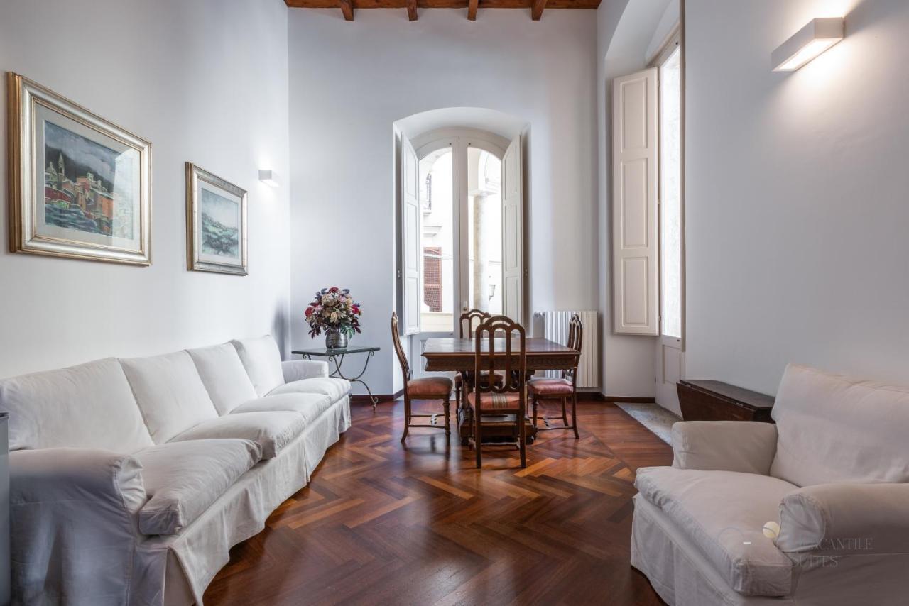 Mercantile Suites - Bari Vecchia Bagian luar foto