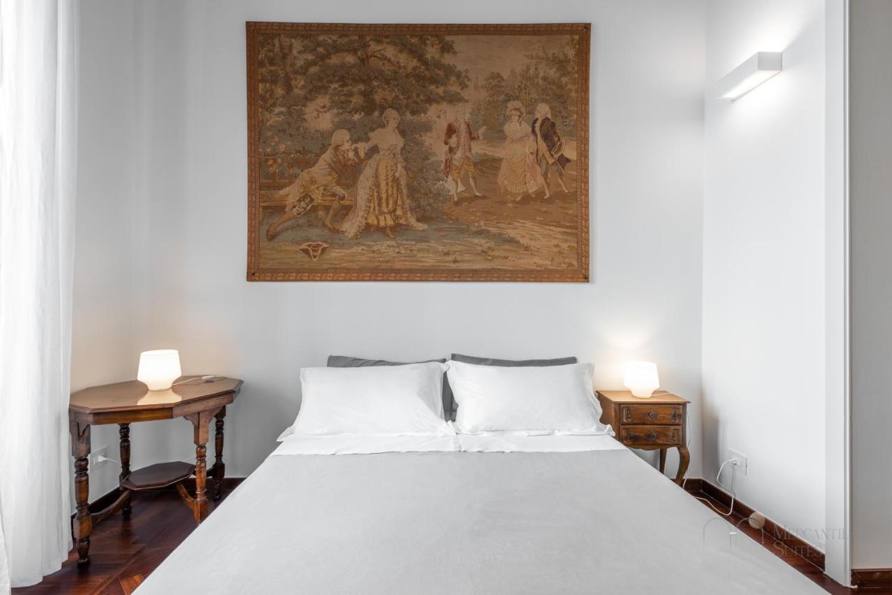 Mercantile Suites - Bari Vecchia Bagian luar foto
