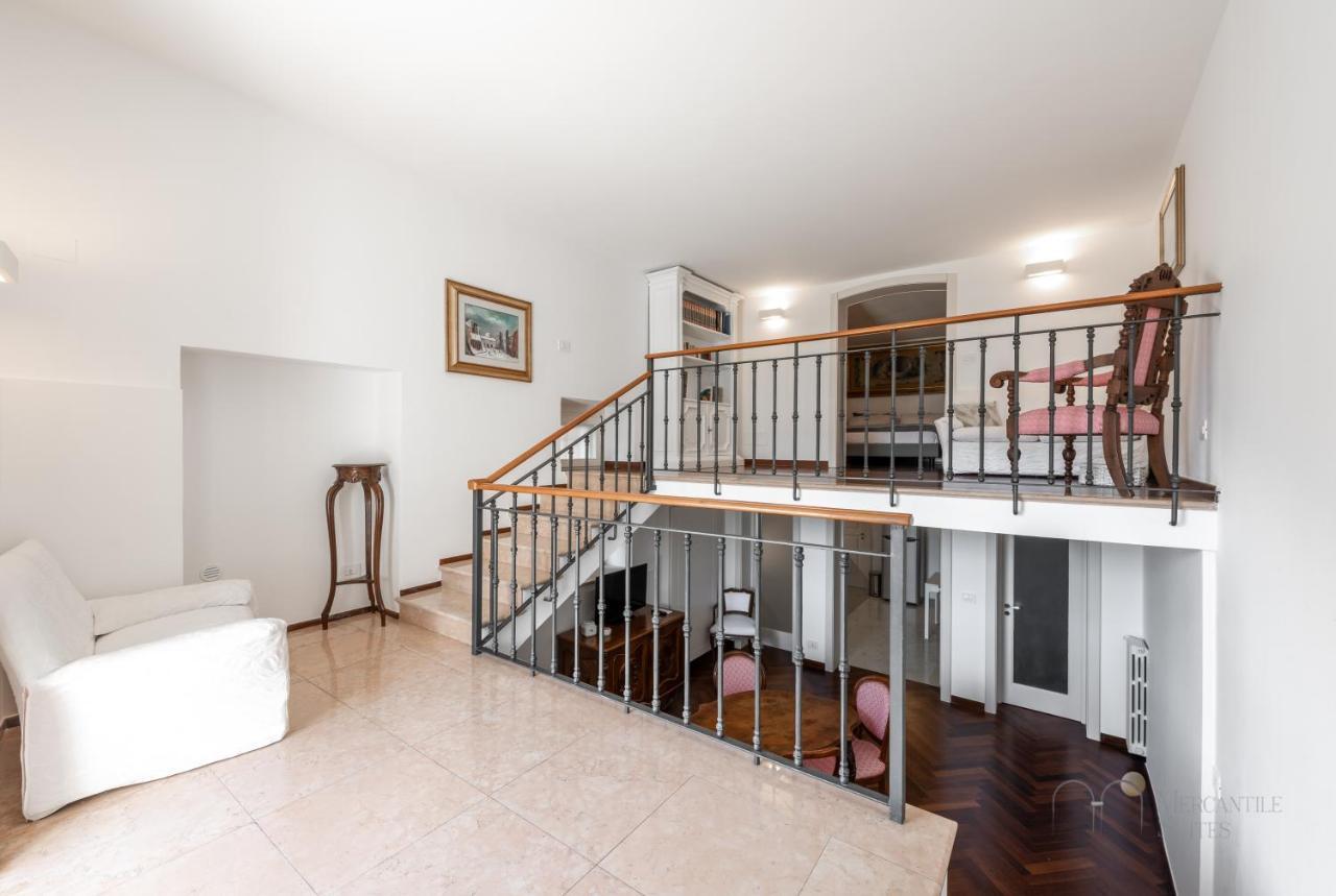 Mercantile Suites - Bari Vecchia Bagian luar foto