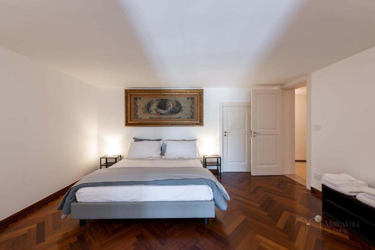 Mercantile Suites - Bari Vecchia Bagian luar foto