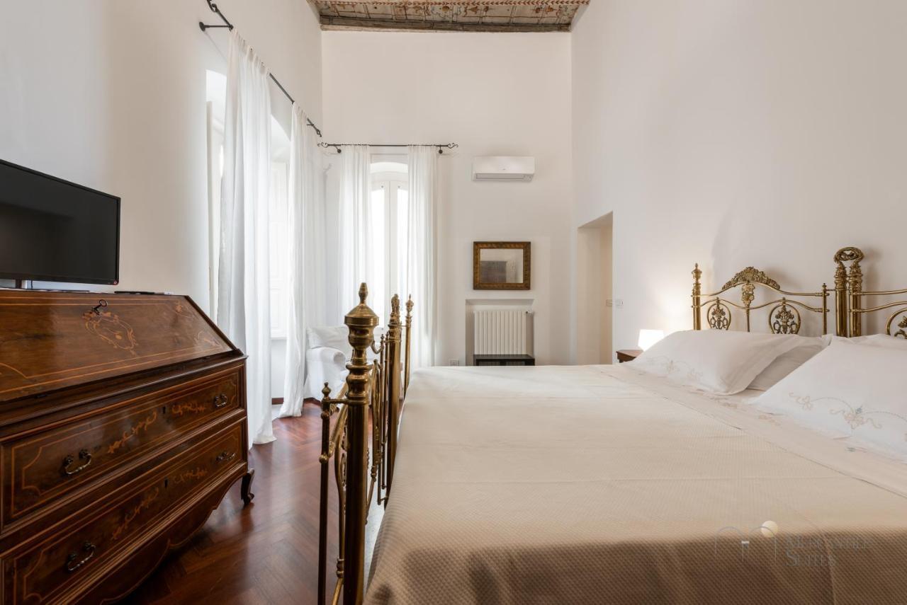 Mercantile Suites - Bari Vecchia Bagian luar foto