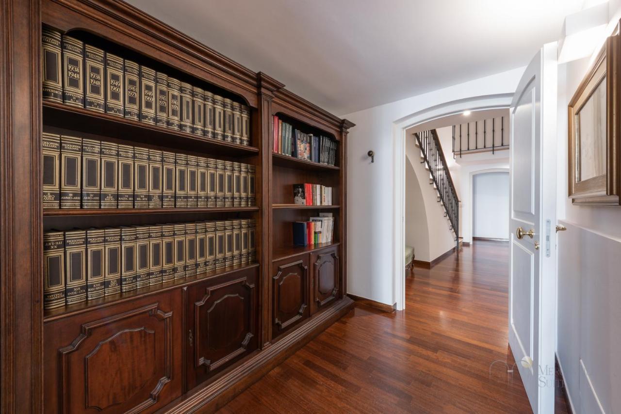 Mercantile Suites - Bari Vecchia Bagian luar foto