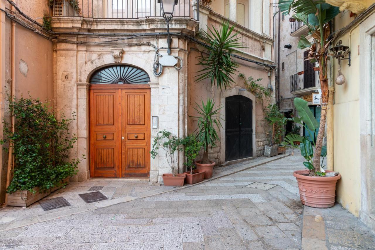 Mercantile Suites - Bari Vecchia Bagian luar foto