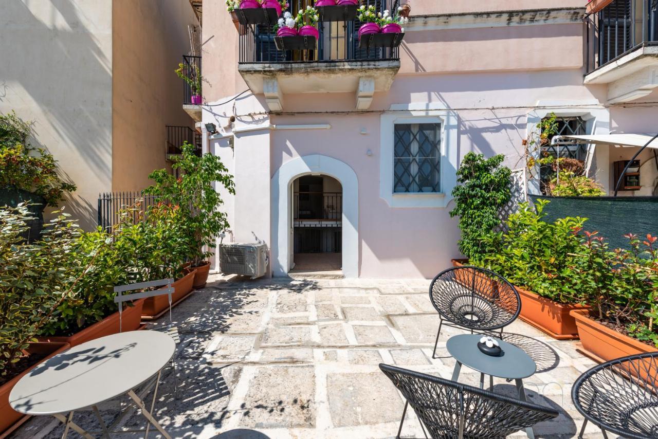 Mercantile Suites - Bari Vecchia Bagian luar foto