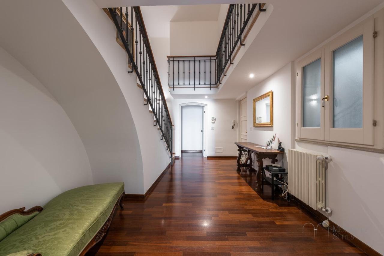 Mercantile Suites - Bari Vecchia Bagian luar foto